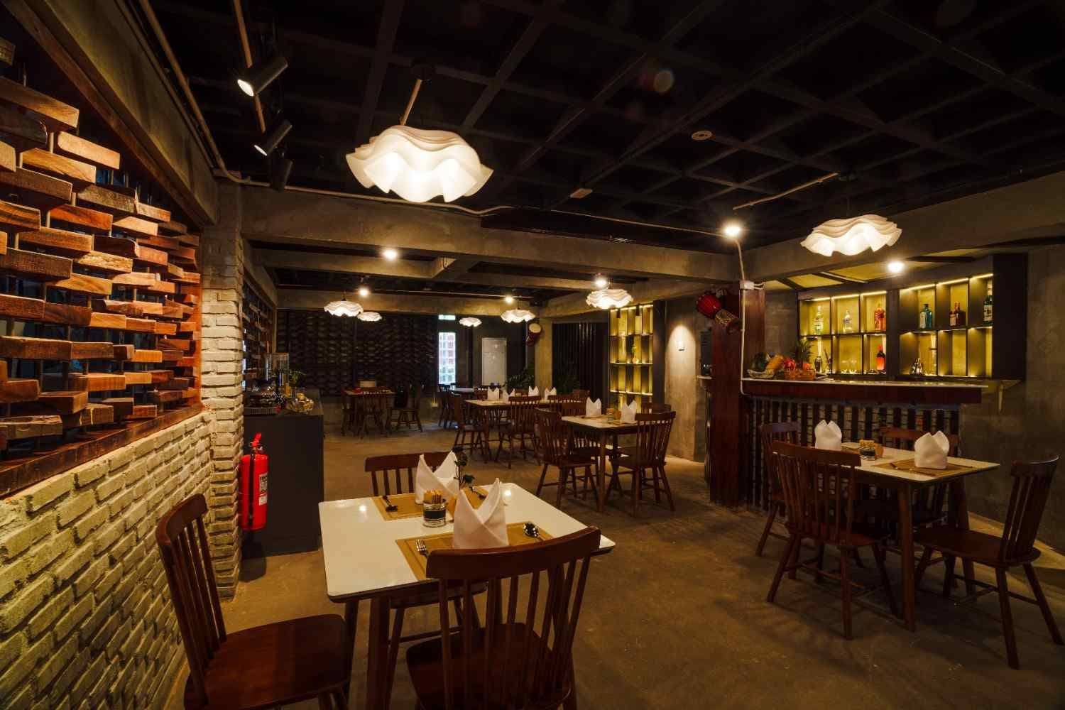 Our Dining