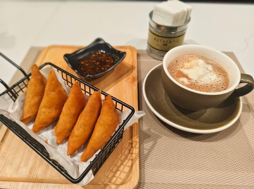 Taste of Myanmar